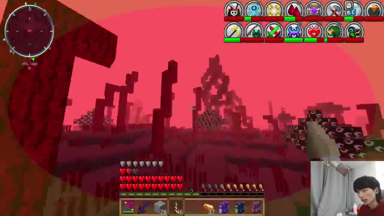 我在大别山下 第2段