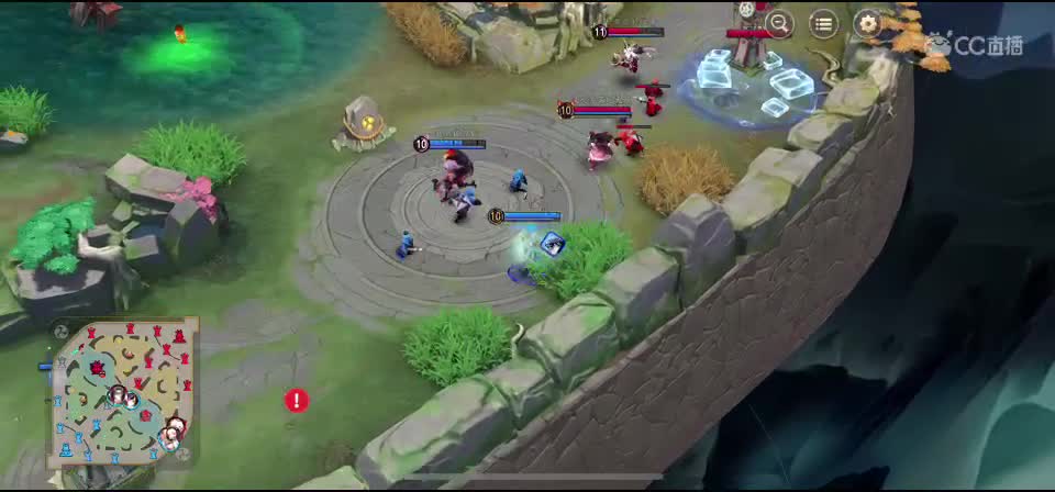 我和我的怨种粉丝们 第2段