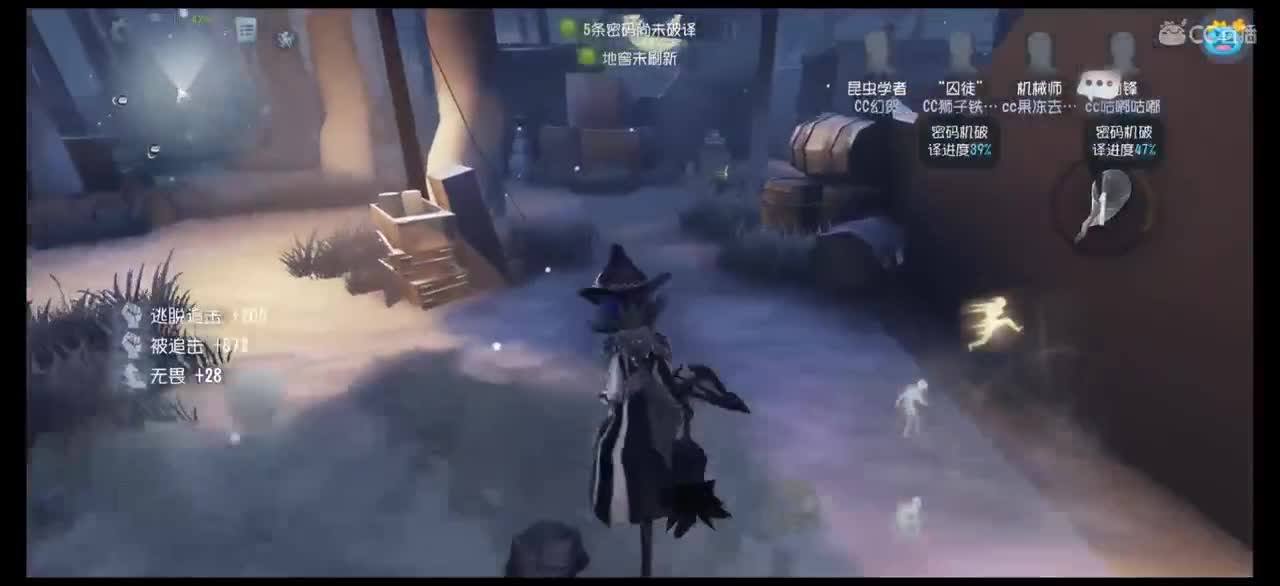 小伙姬的奋斗