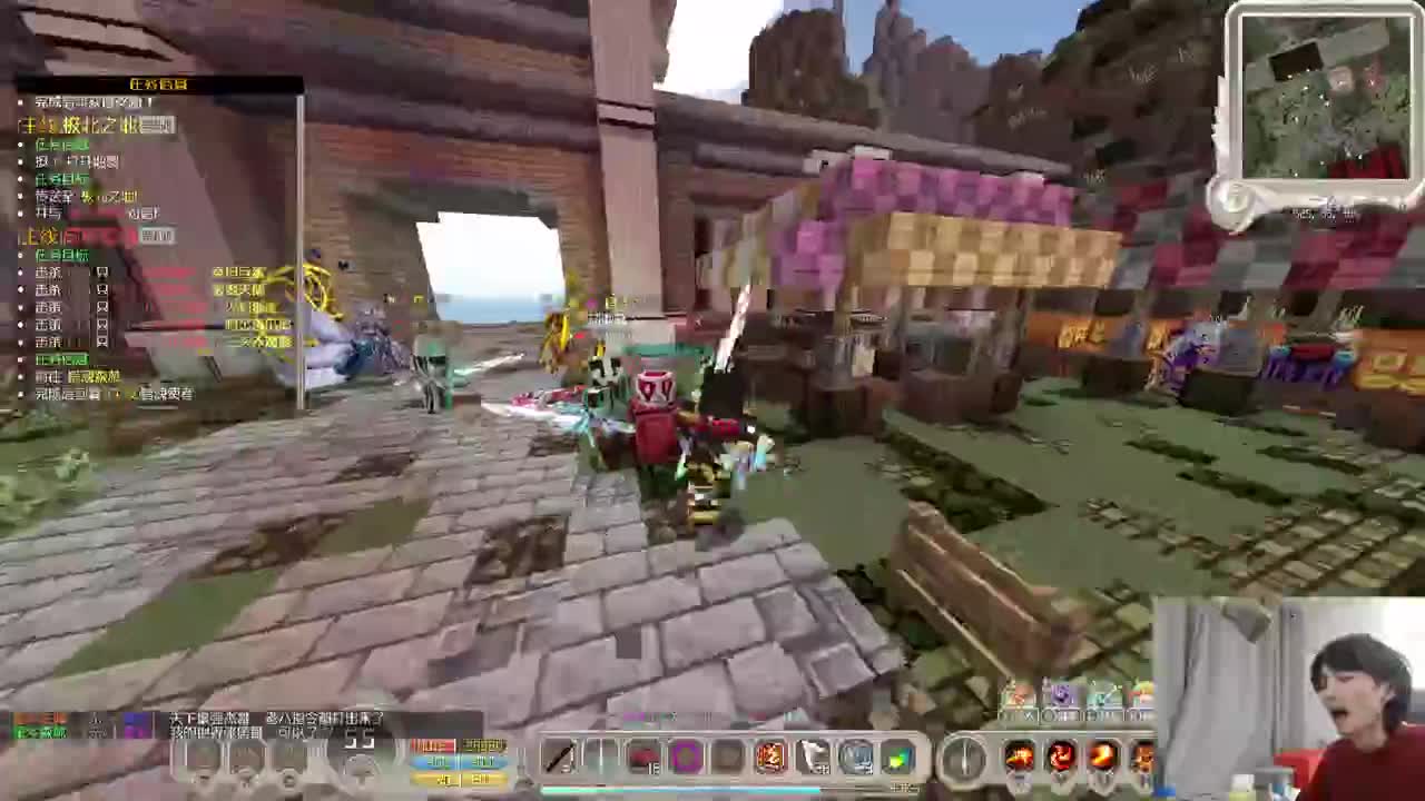 超肝的斗罗 第1段