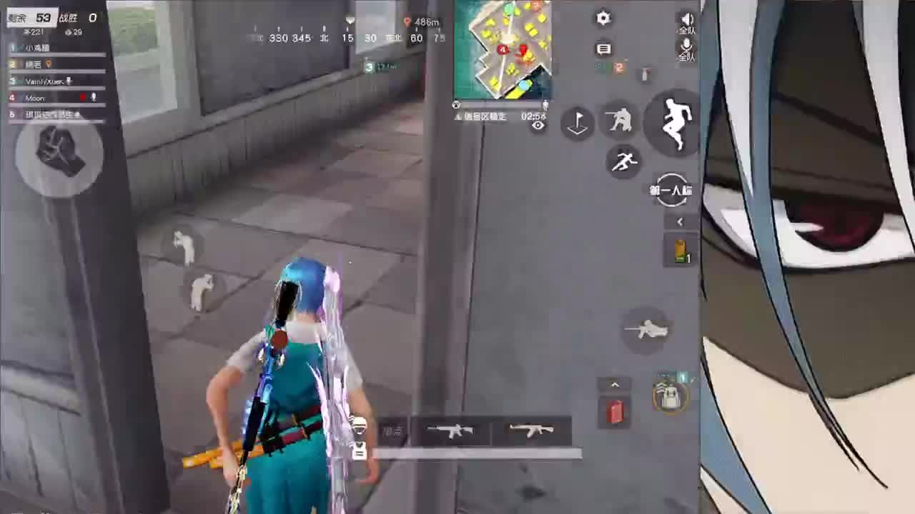 接新赛季巅峰+++ 第1段