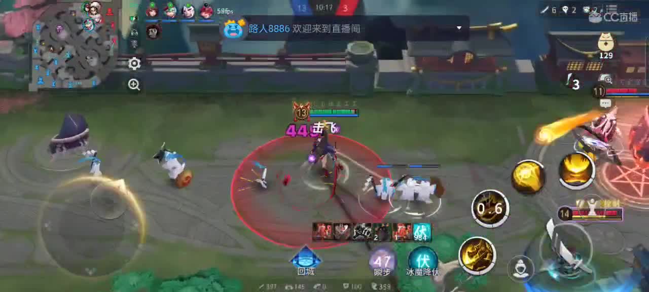 能打败我的只有420