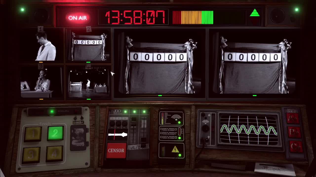 【肯尼】紧急卜播 第1段