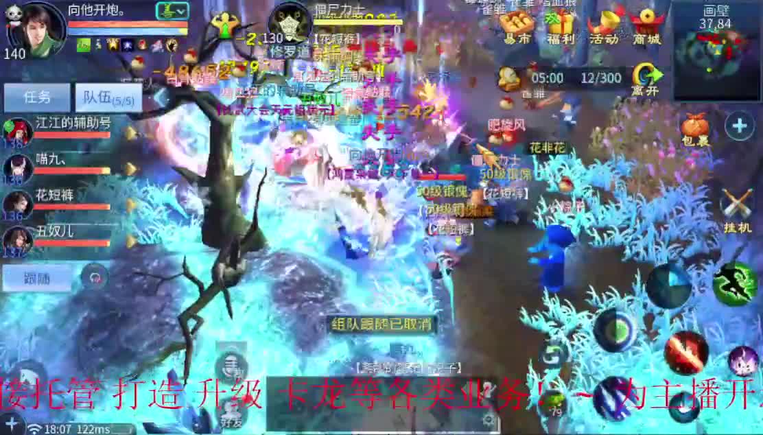 接托管 接各种资源~