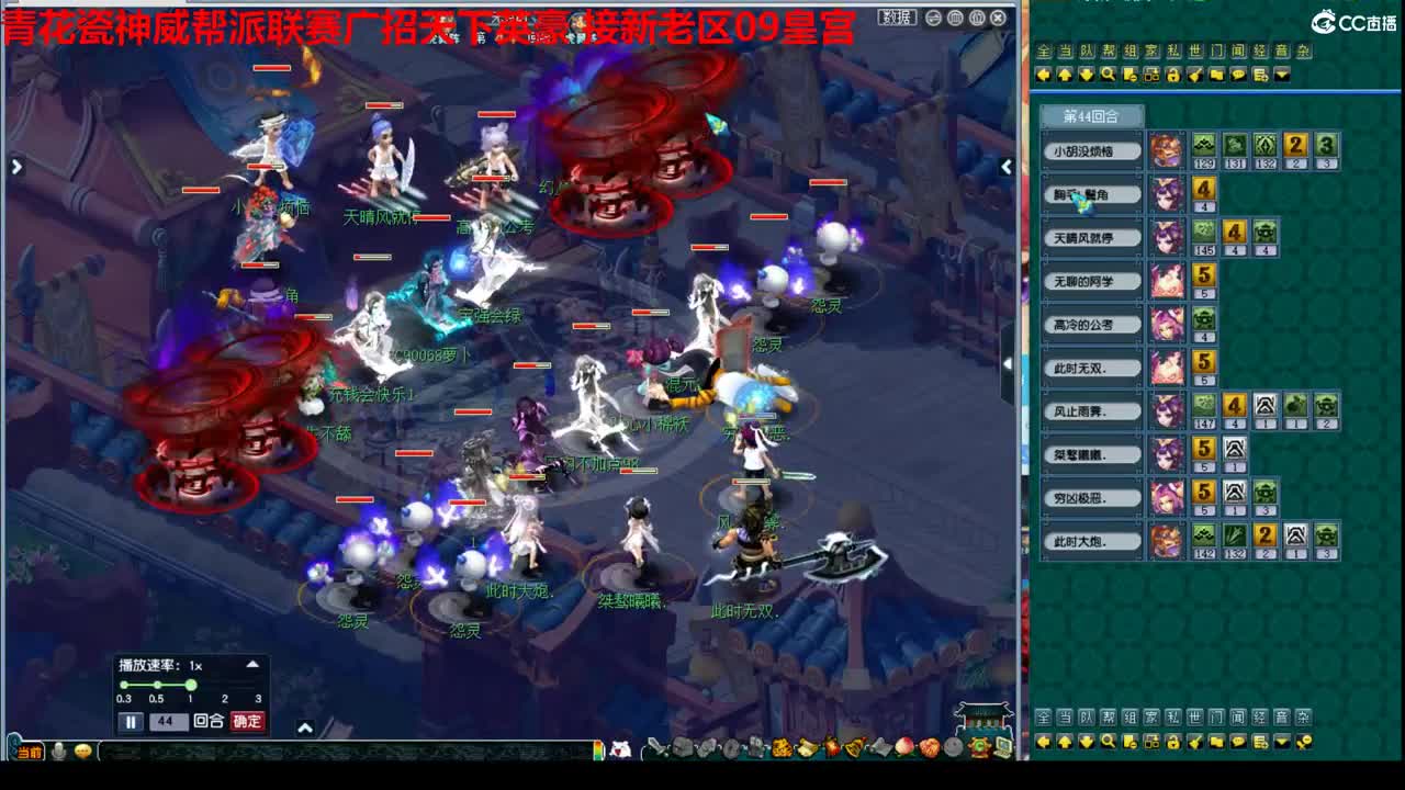 神威第一分析师