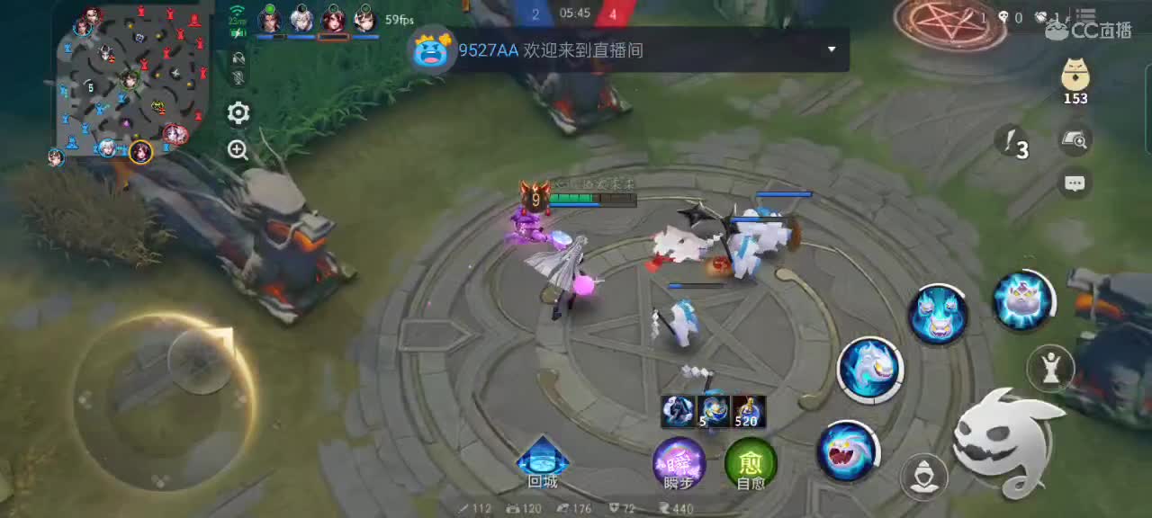 能打败我的只有420