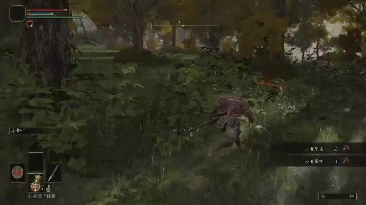 老头环，我的老头环 第1段