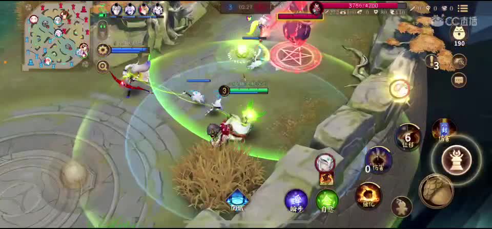 我和我的怨种粉丝们 第2段