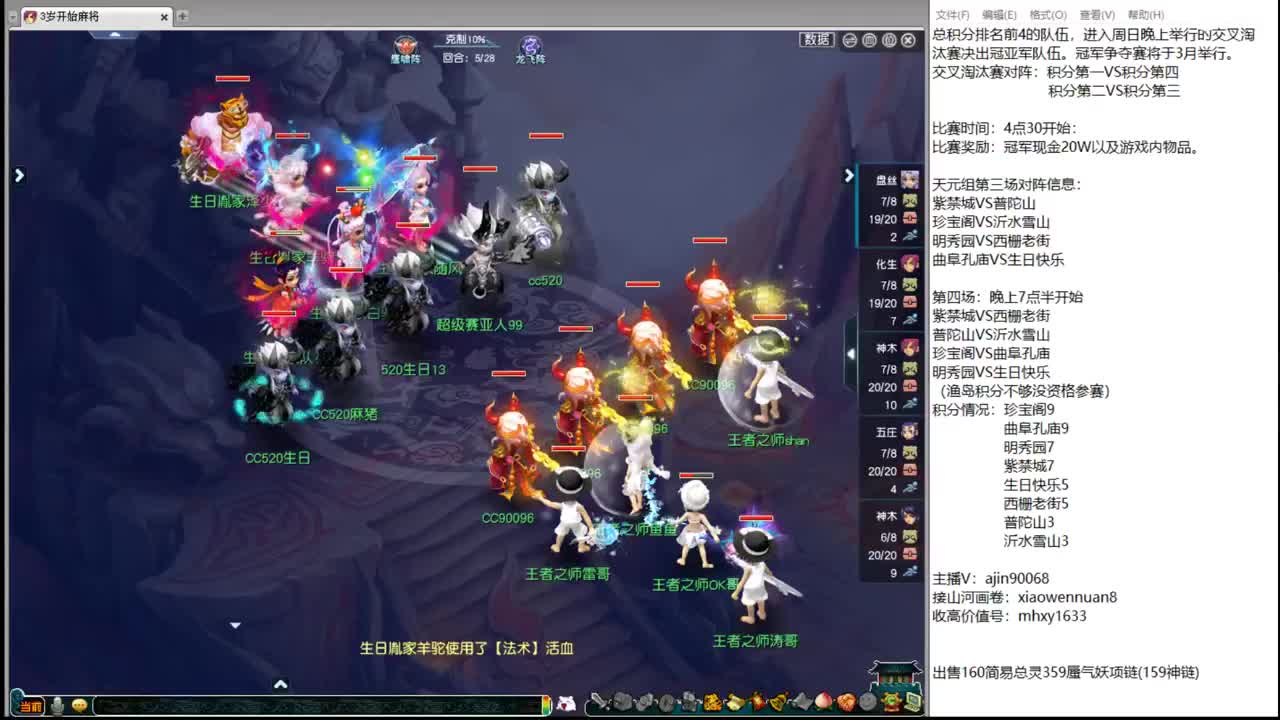 冠军杯各战队分析 第2段