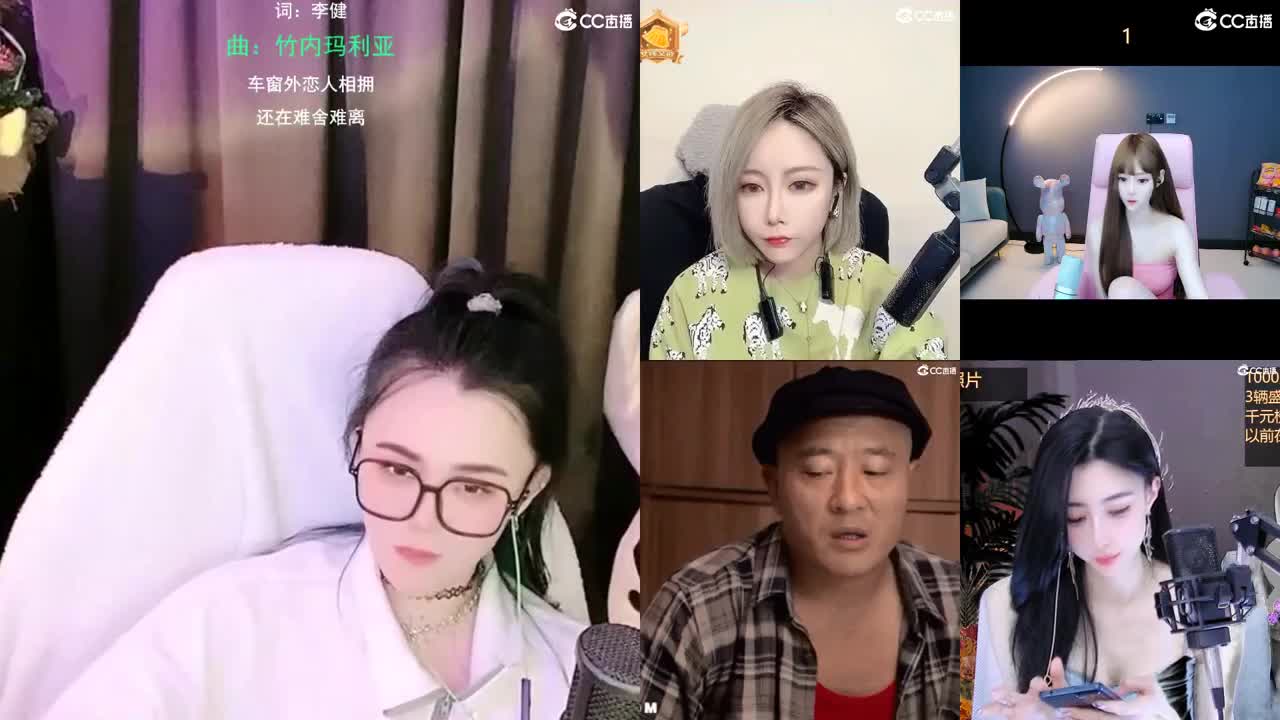 唱歌的勇武菜猪 第2段