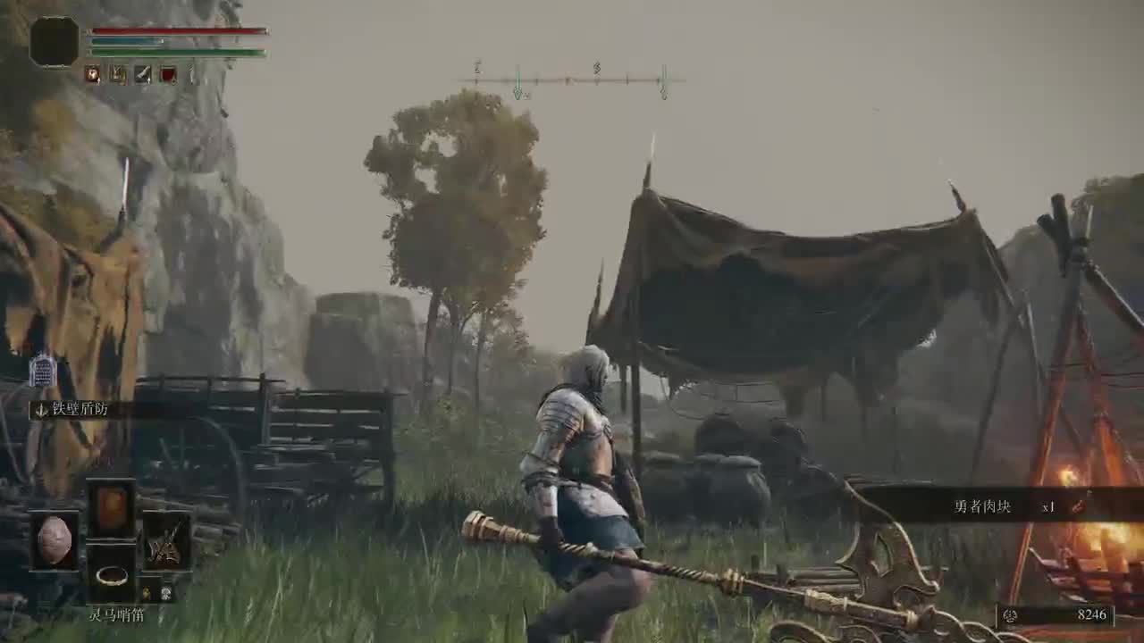 老不死人的自我修养-第四季 第1段