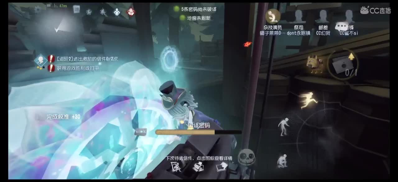 小伙的快乐
