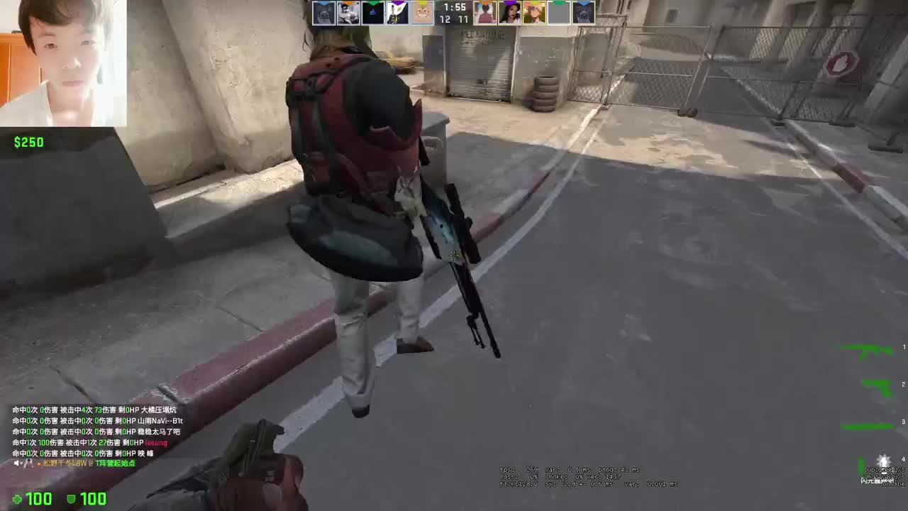 咋没人了啊 第2段