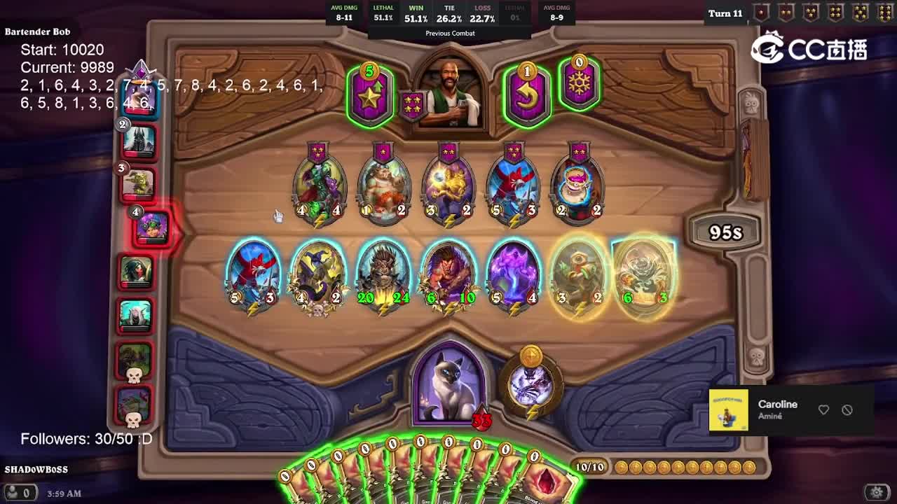 《酒馆战棋》欢乐时刻：第193期
