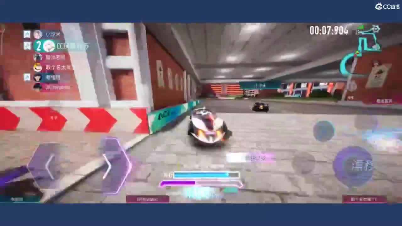 我爱CC