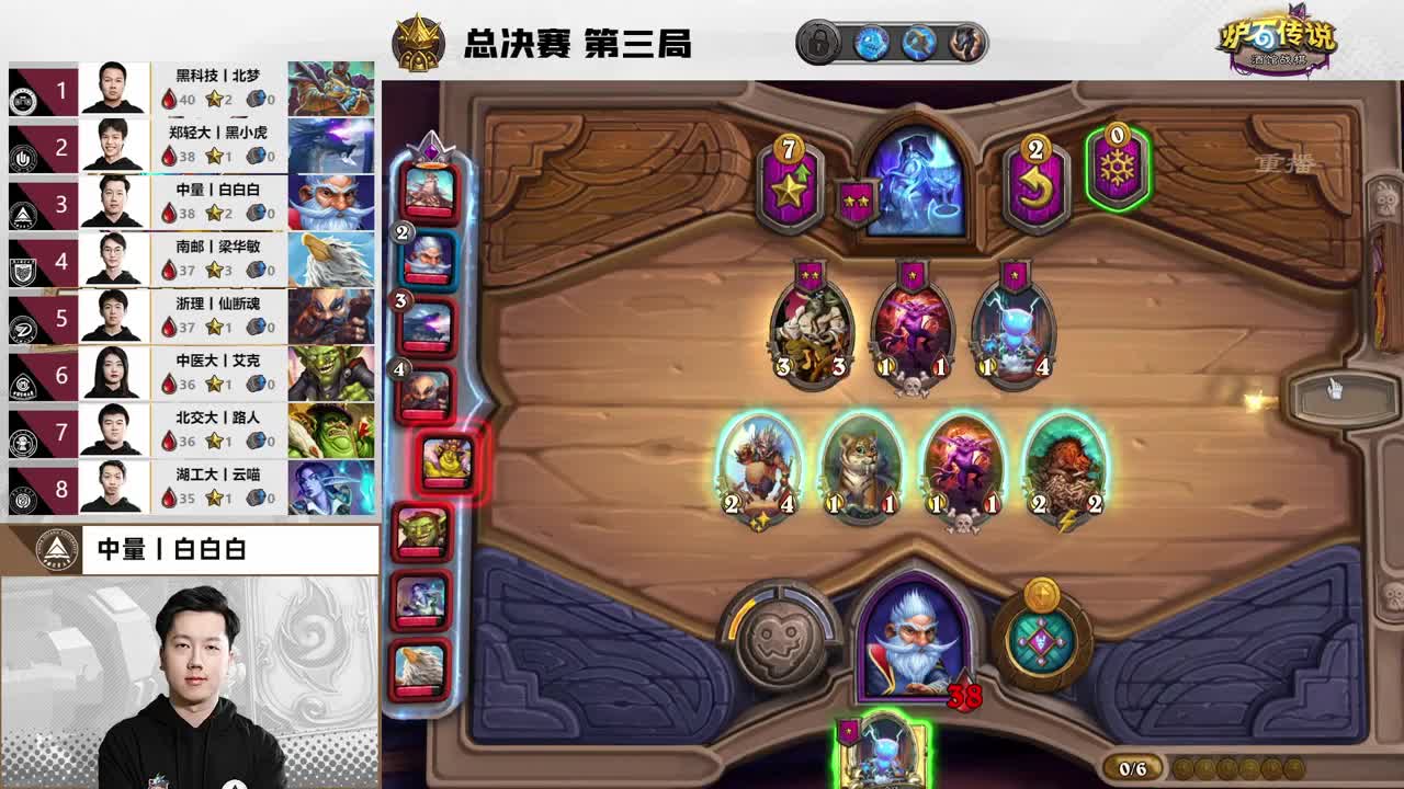 高校联赛秋季总决赛Day1 第2段