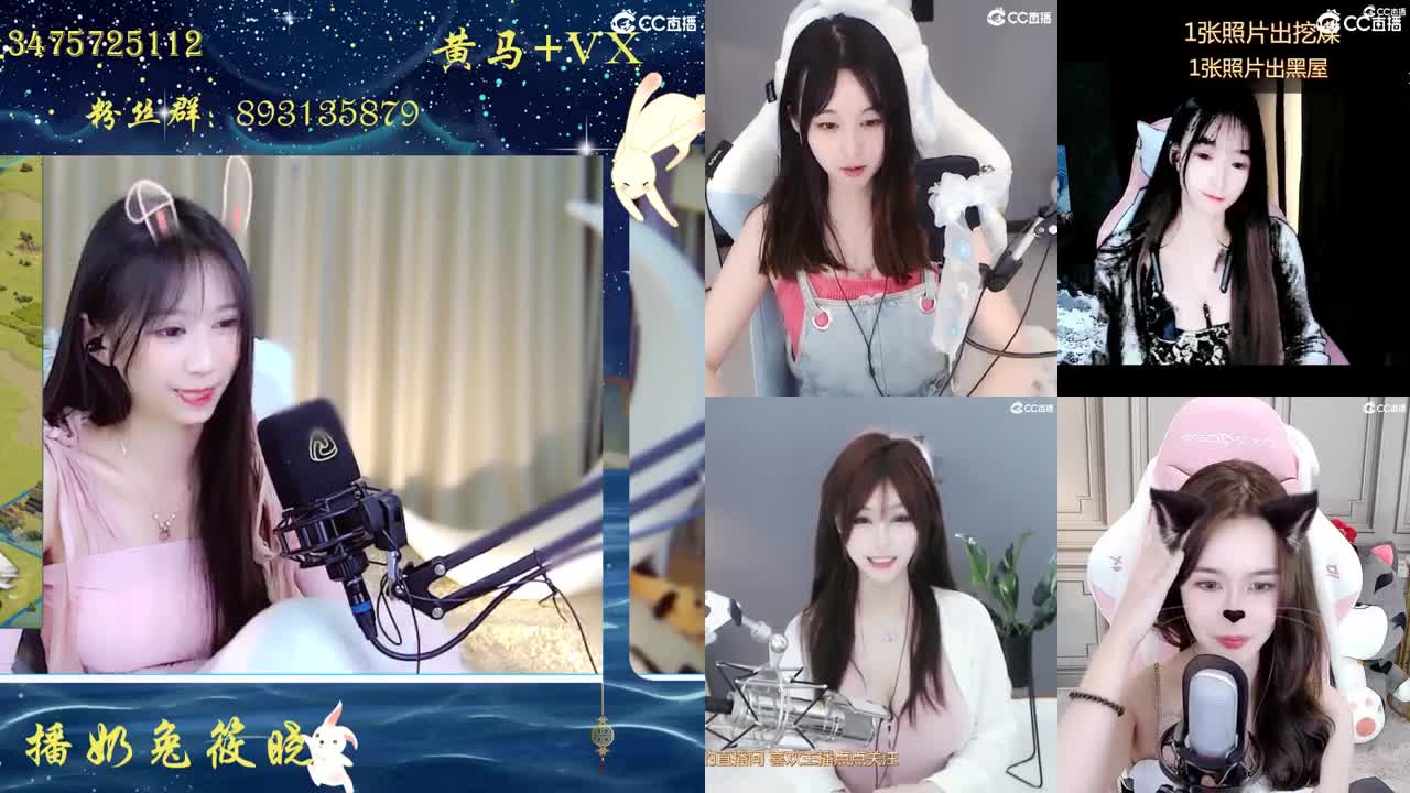 狗不理兔子 第2段