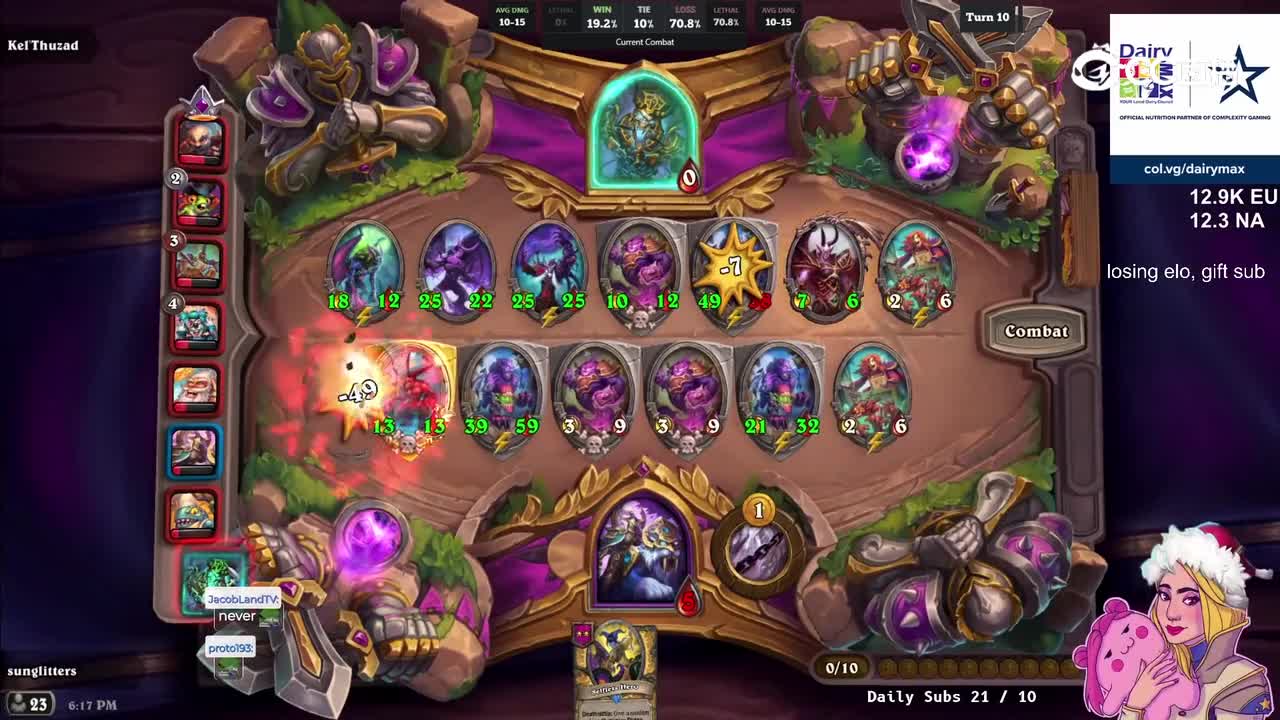 《酒馆战棋》欢乐时刻：第196期