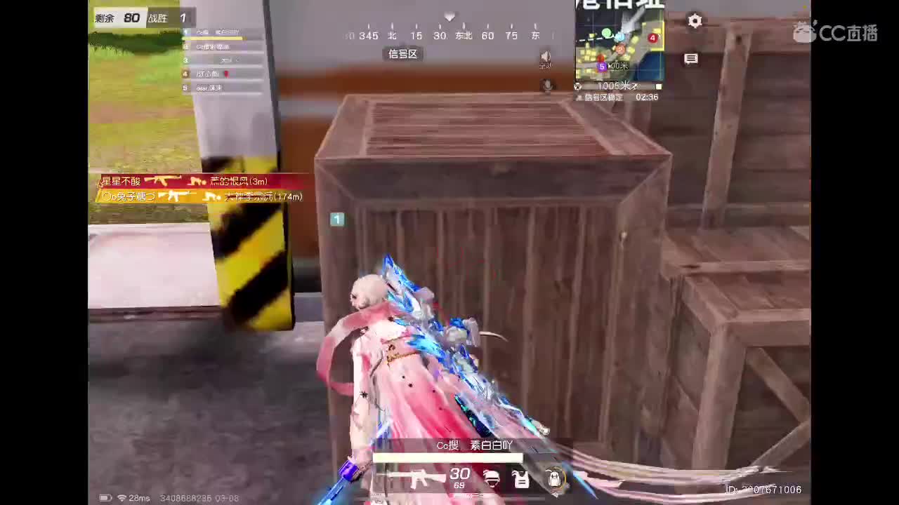 都是女神，谁来做小公主