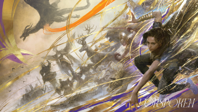 SE开放世界新作《FORSPOKEN》发布最新实机画面