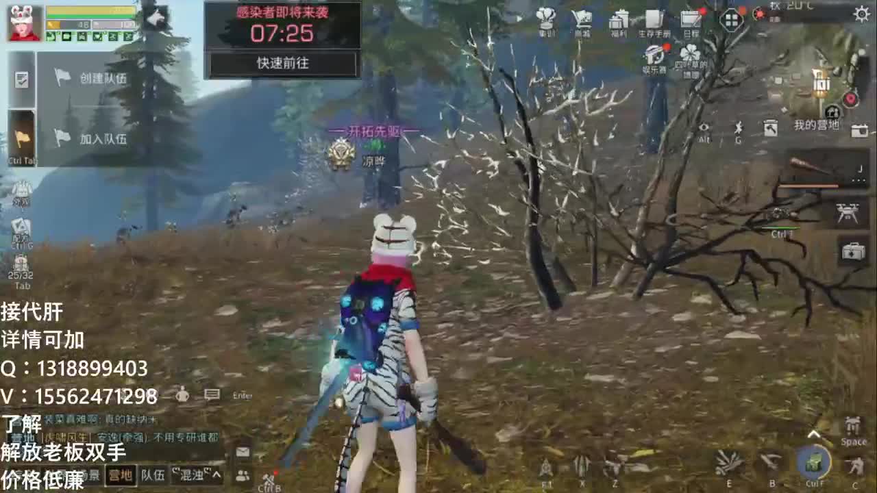 接代肝