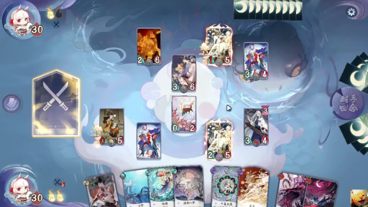 千姬加强了！（测试服） — 狸猫会