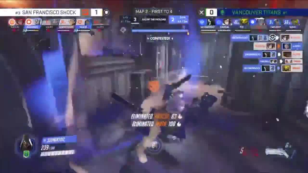 震动 VS O2