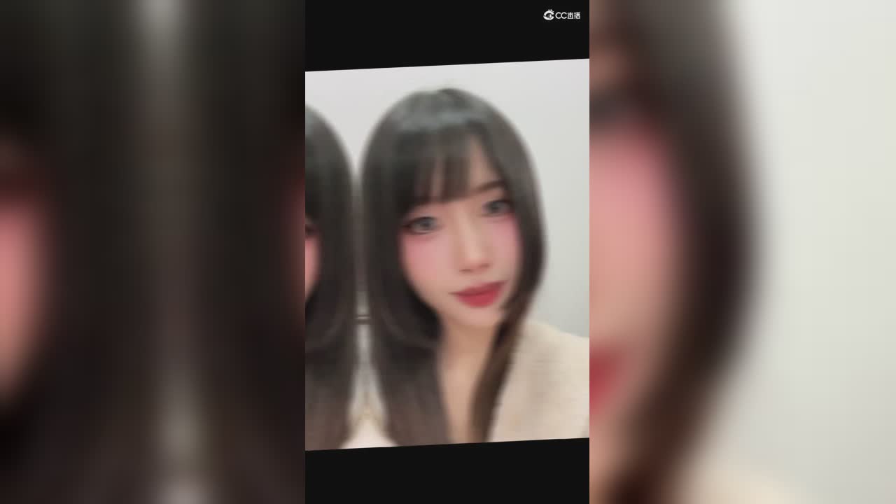给大家看个美女8⃣️#美女#