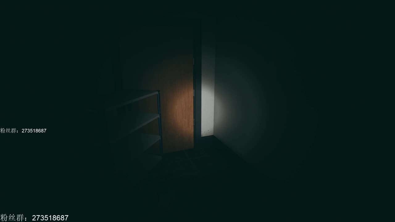 午夜大战女鬼