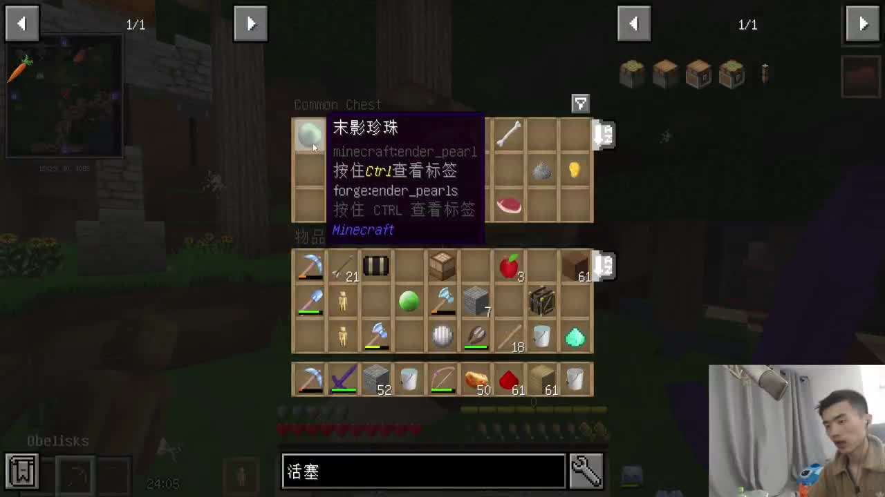 㞭：全新宝藏猎人整合包 第1段