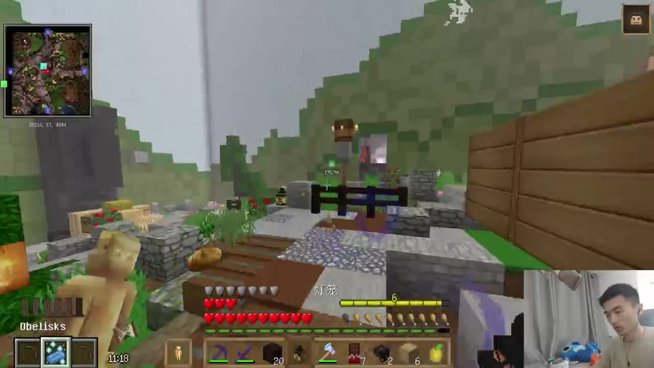 㞭：全新宝藏猎人整合包