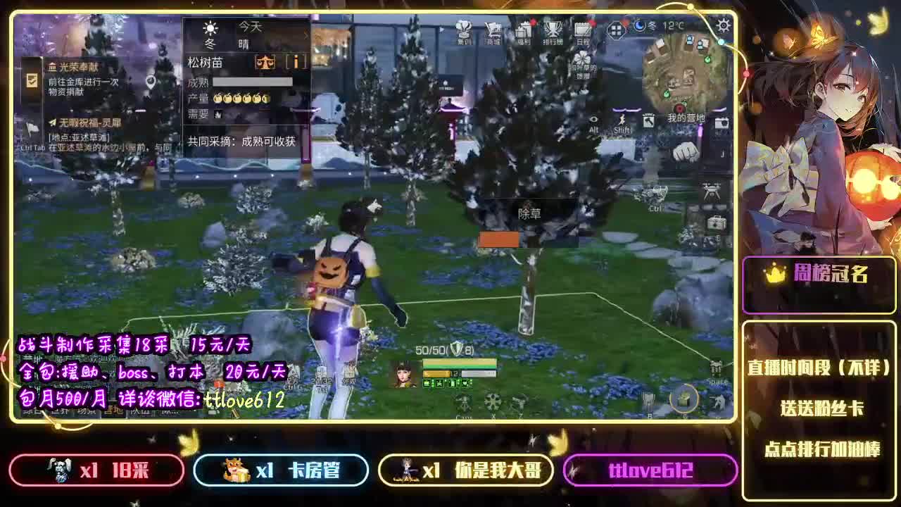 月守护换金CC 第2段