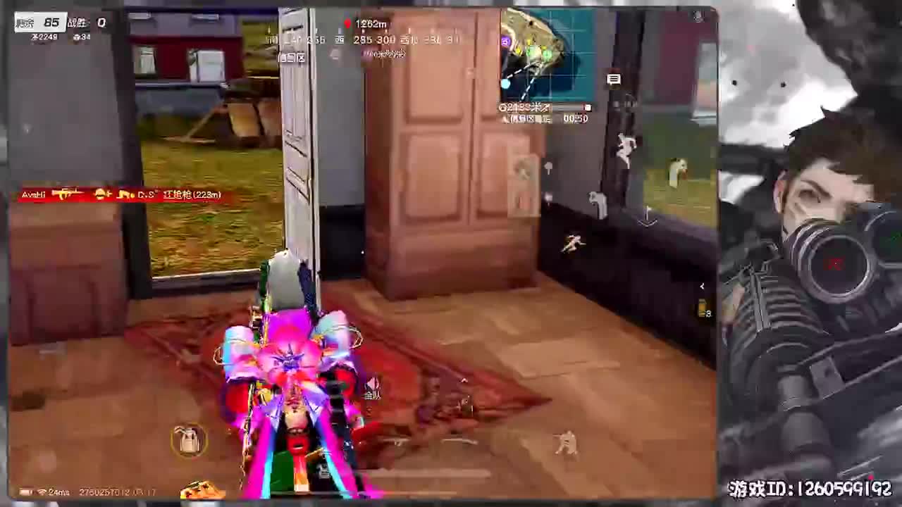 岁岁平安 第1段