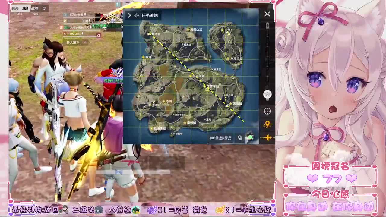 要像小星星一样，努力发光 第1段