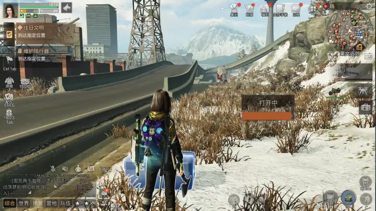 好大雪！！！！