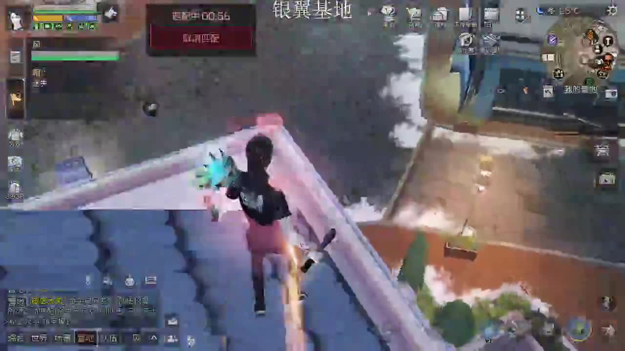 特训了