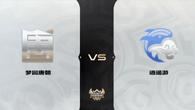 梦幻西游手游武神坛巅峰联赛S4-预选赛-梦回唐朝VS逍遥游