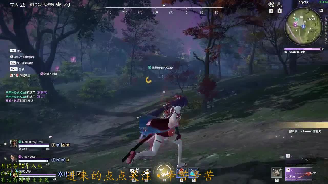 呆
