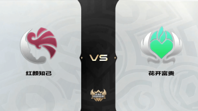 梦幻西游手游武神坛巅峰联赛S4-预选赛-红颜知己VS花开富贵