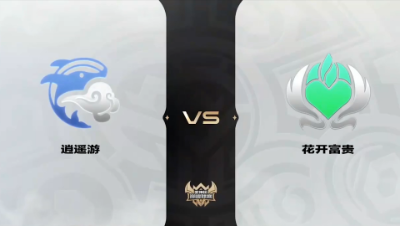梦幻西游手游武神坛巅峰联赛S4-预选赛-逍遥游VS花开富贵