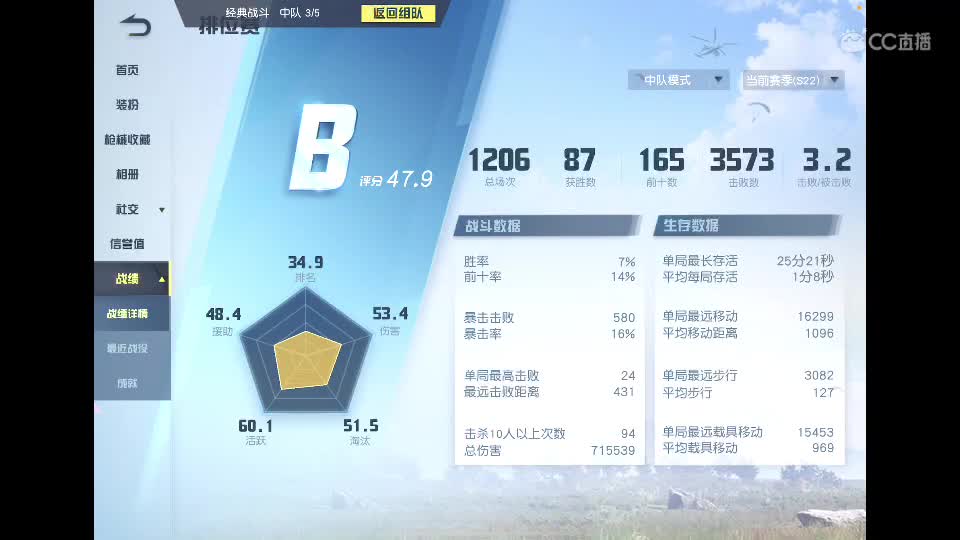饭生
