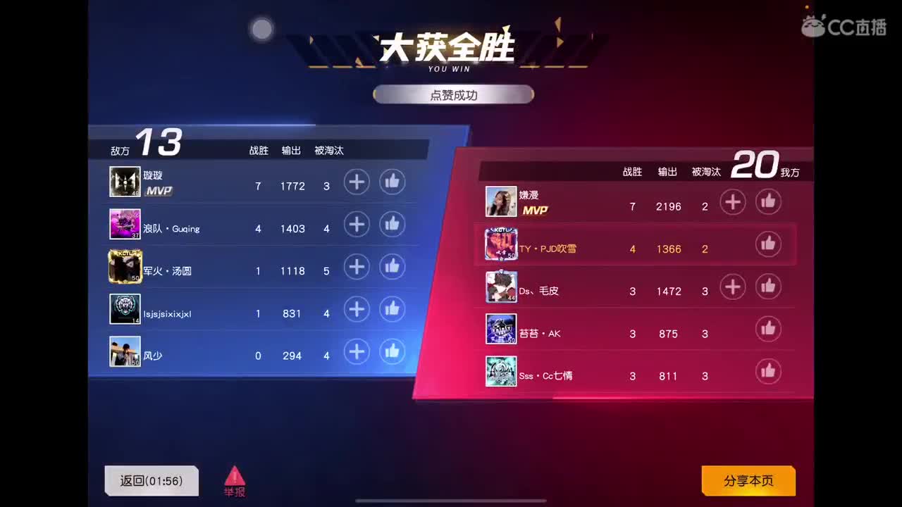 晚上KCTL