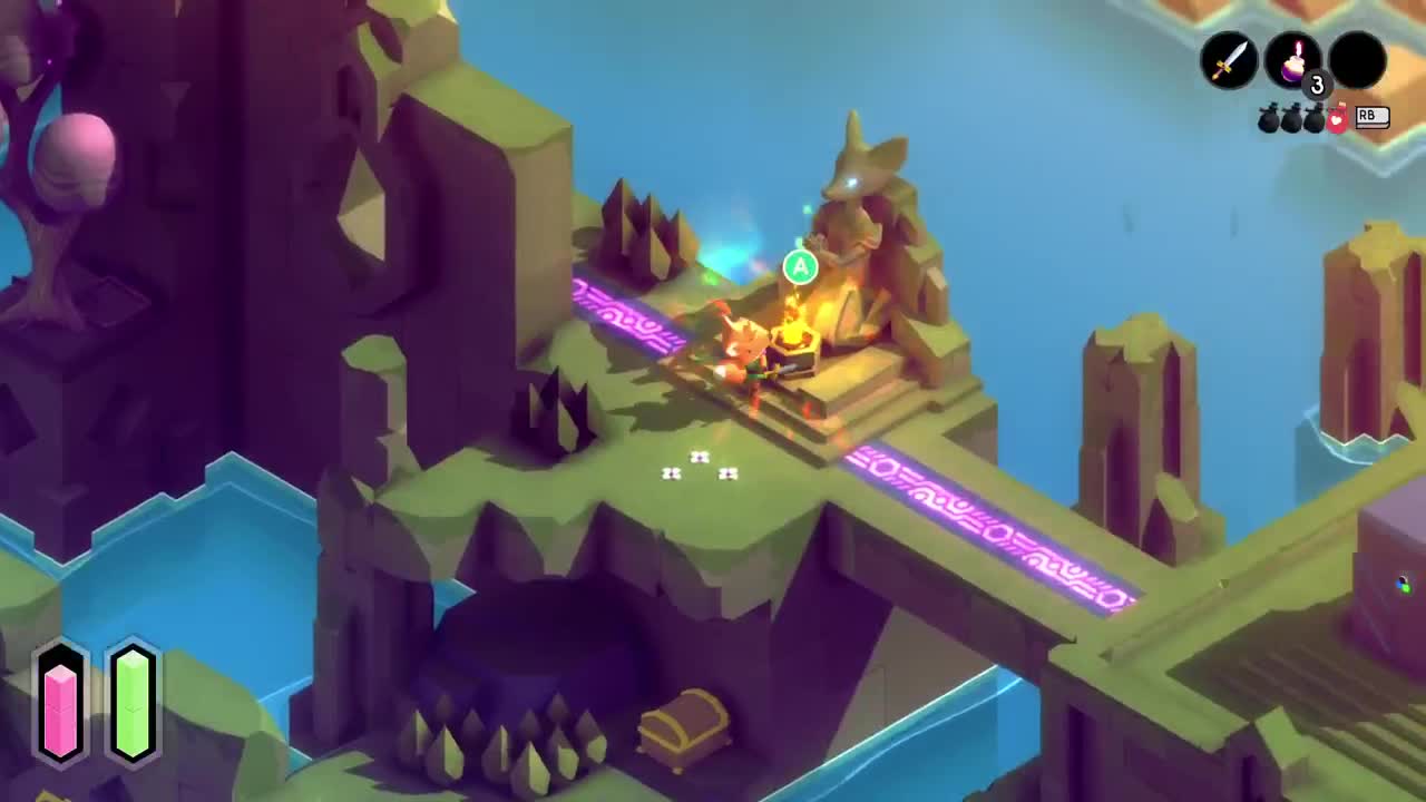 【肯尼】要我一直砍草吗 第1段