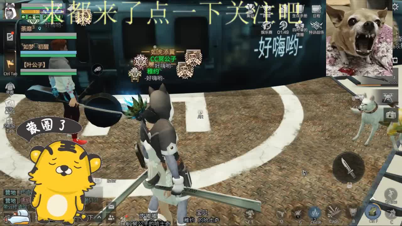 特训摆烂 第4段