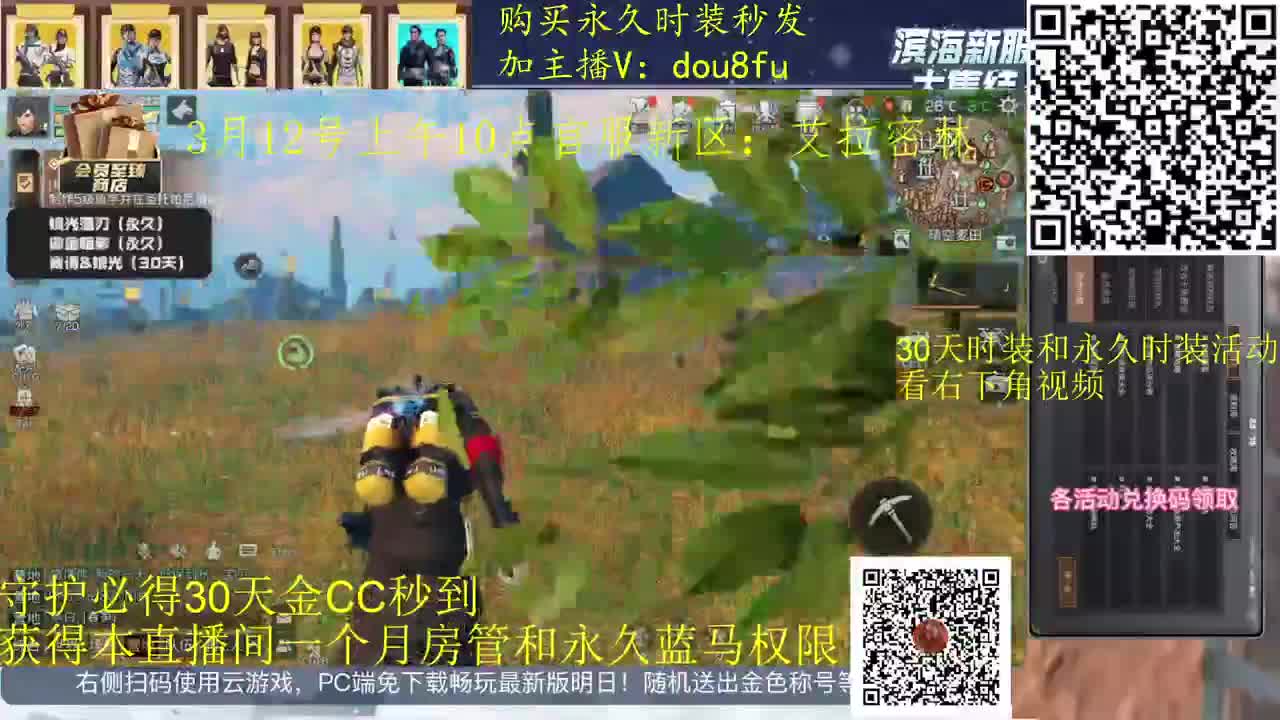 守护必得金C，30月卡兑换蓝C白C黑九局 第2段