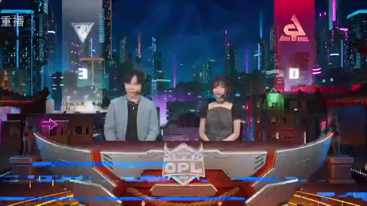 2022OPL春季赛常规赛 第2段