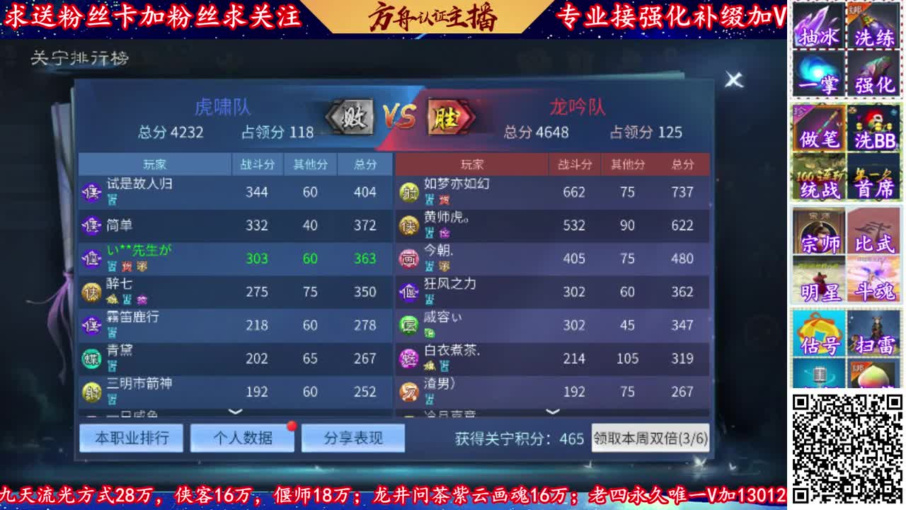 4月新大区扫右下角二维码加群