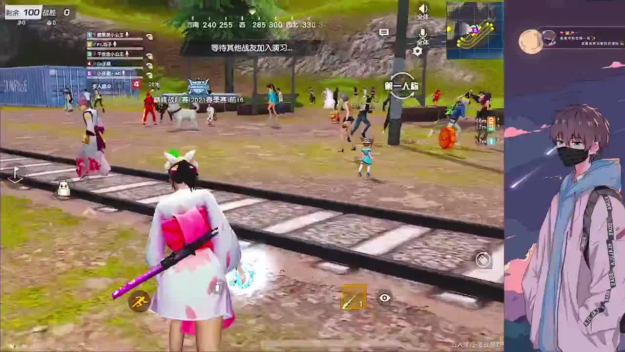 嘎嘎灰 第1段