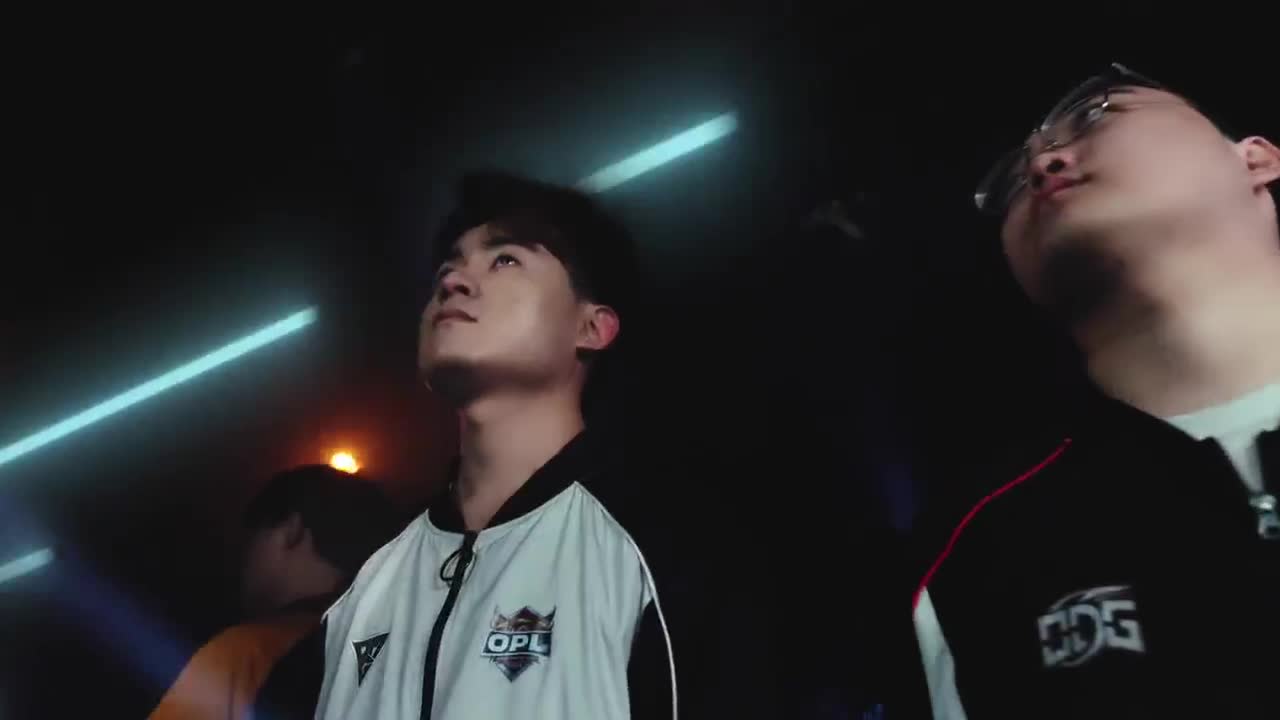 2022OPL春季赛常规赛 第1段