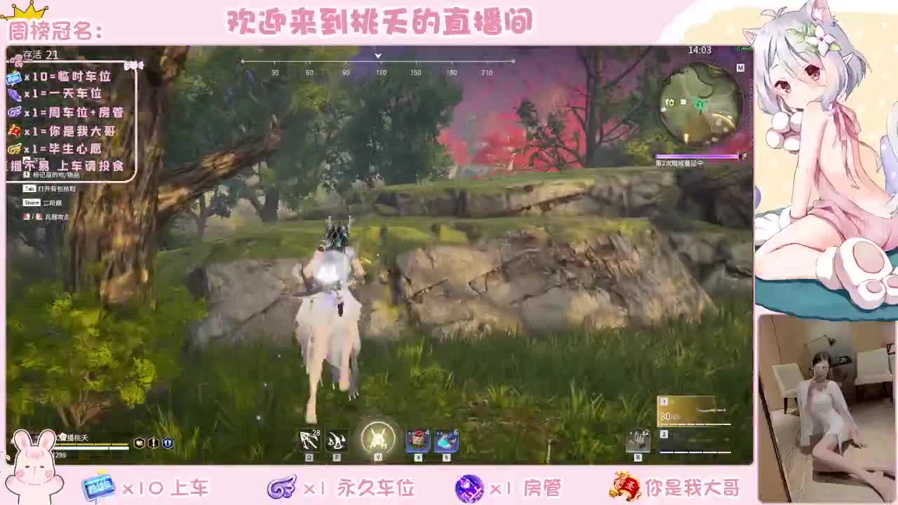 都有    规矩不变 第1段